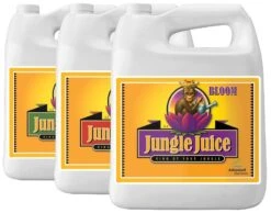 Advanced Nutrients Jungle Juice Set Grow, Bloom, Micro 1L, 4L, 10L