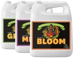 Advanced Nutrients PH Perfect Set Grow, Bloom, Micro 0,5L, 1L, 5L, 10L