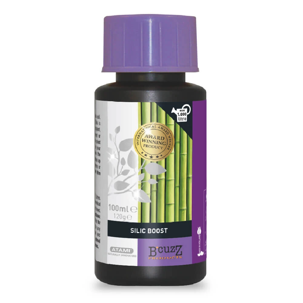 Atami B'cuzz Silic Boost 100ml, 250ml, 500ml, 1L - immagine 5