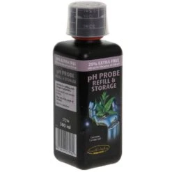 Soluzione Di Conservazione KCI Per Misuratori PH 300ml