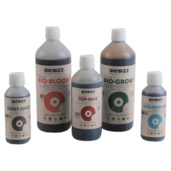 BIOBIZZ Starters Pack Biologico Kit Completo