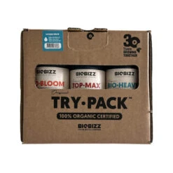 Kit Di Base BIOBIZZ Try-Pack Hydro