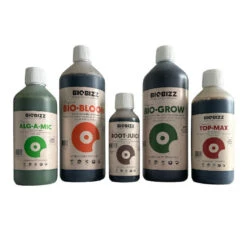 Kit BIOBIZZ Per La Coltivazione Biologica