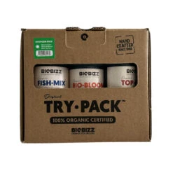Kit Di Base BIOBIZZ Try-Pack Outdoor