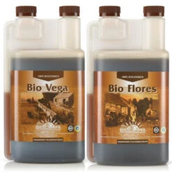 BIOCANNA Easy Starter Kit Per La Terra 2x 1L