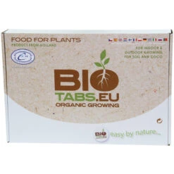 Kit BioTabs Starter - Organico Al 100%