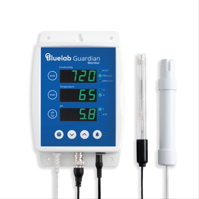 Bluelab Guardian PH / EC & Temperature Monitor Wi-Fi - immagine 2