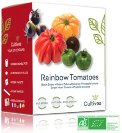 Mini Kit - Rainbow Tomatoes