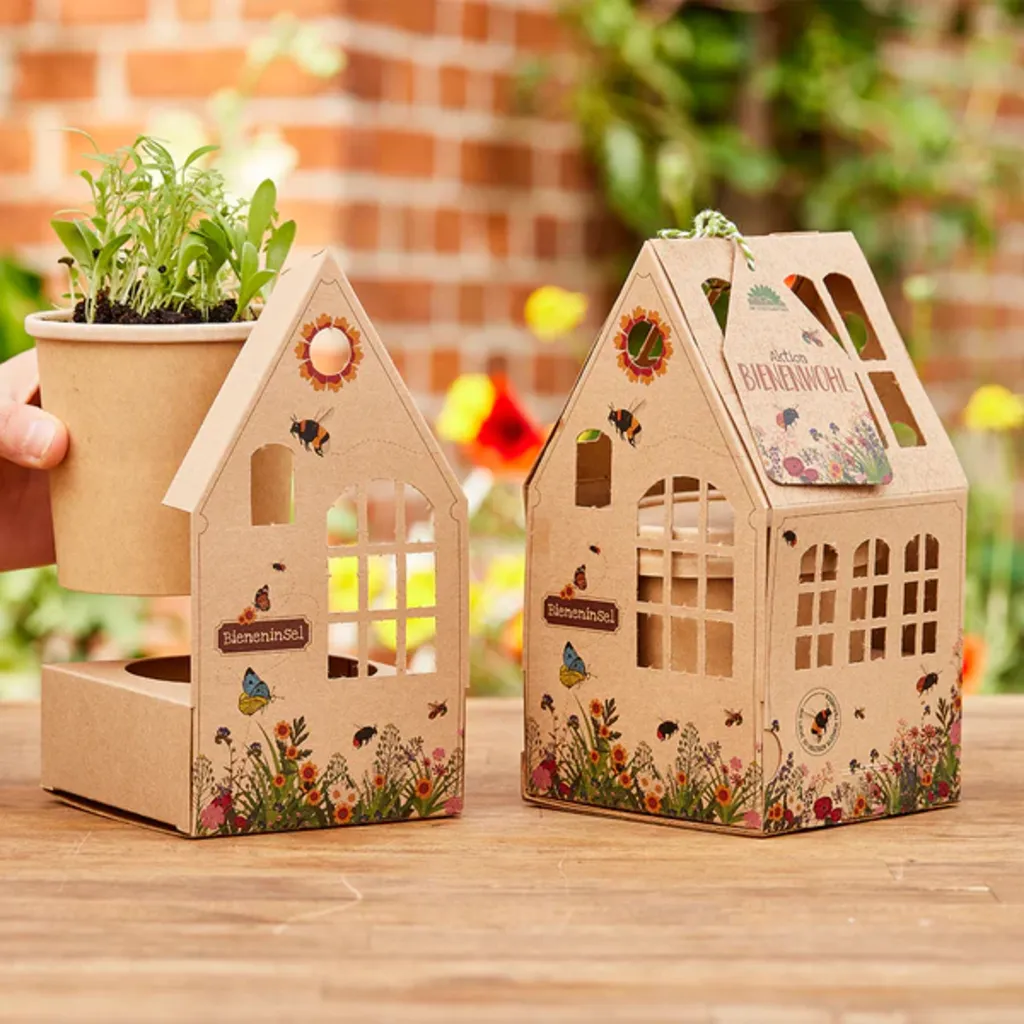 Set Di Coltivazione - Isola Delle Api