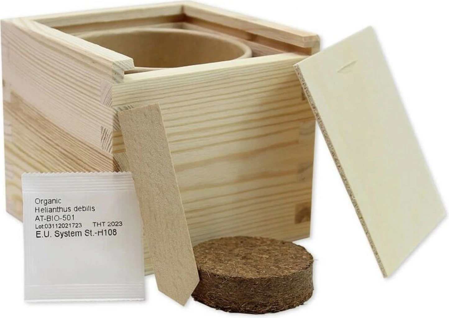 Ecobox - Girasole