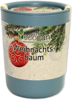 Ecocan - Buon Natale, 1 Pz.