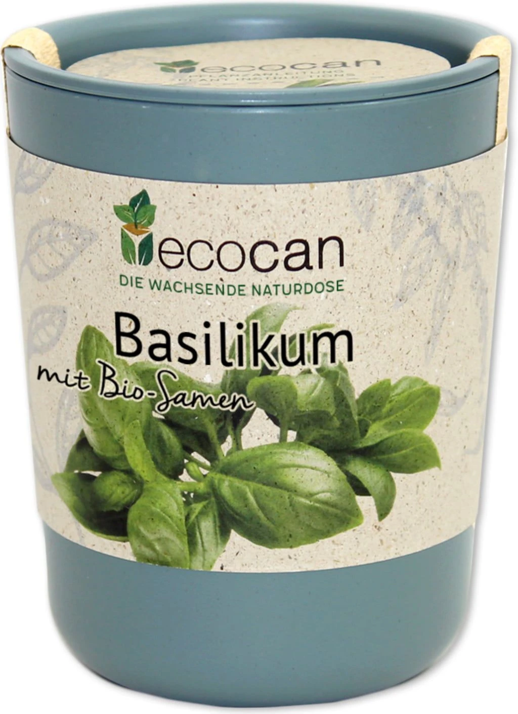 Ecocan - Erbe Aromatiche, Basilico