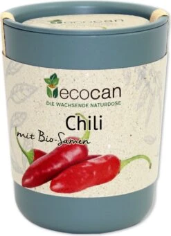 Ecocan - Peperoncino, Peperoncino