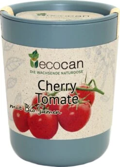 Ecocan - Pomodoro Ciliegino, Pomodoro Ciliegino