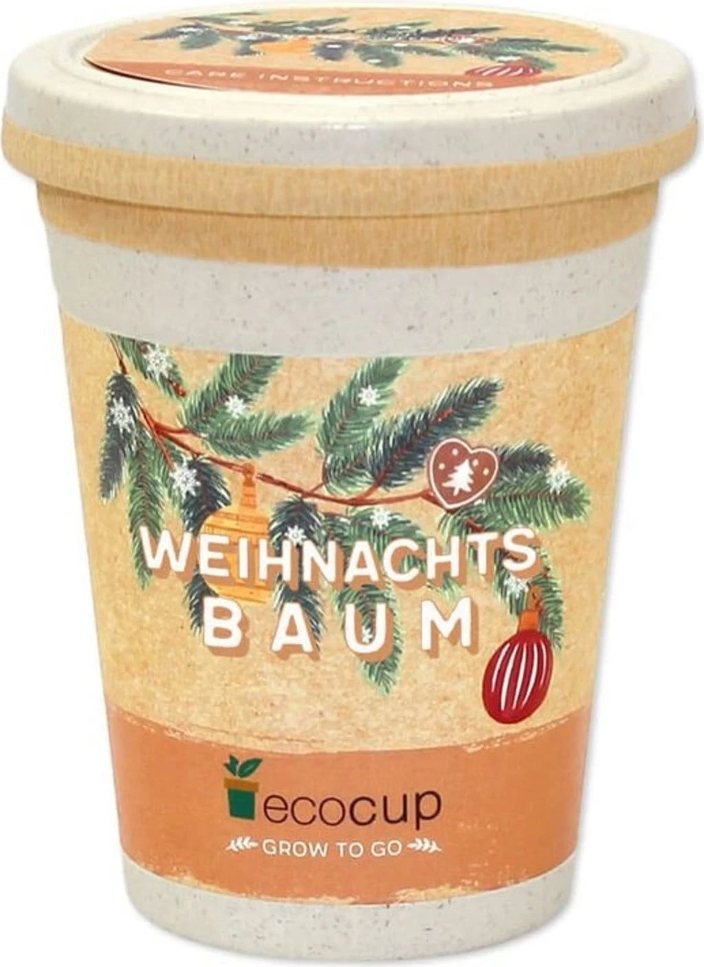 Ecocup - Albero Di Natale