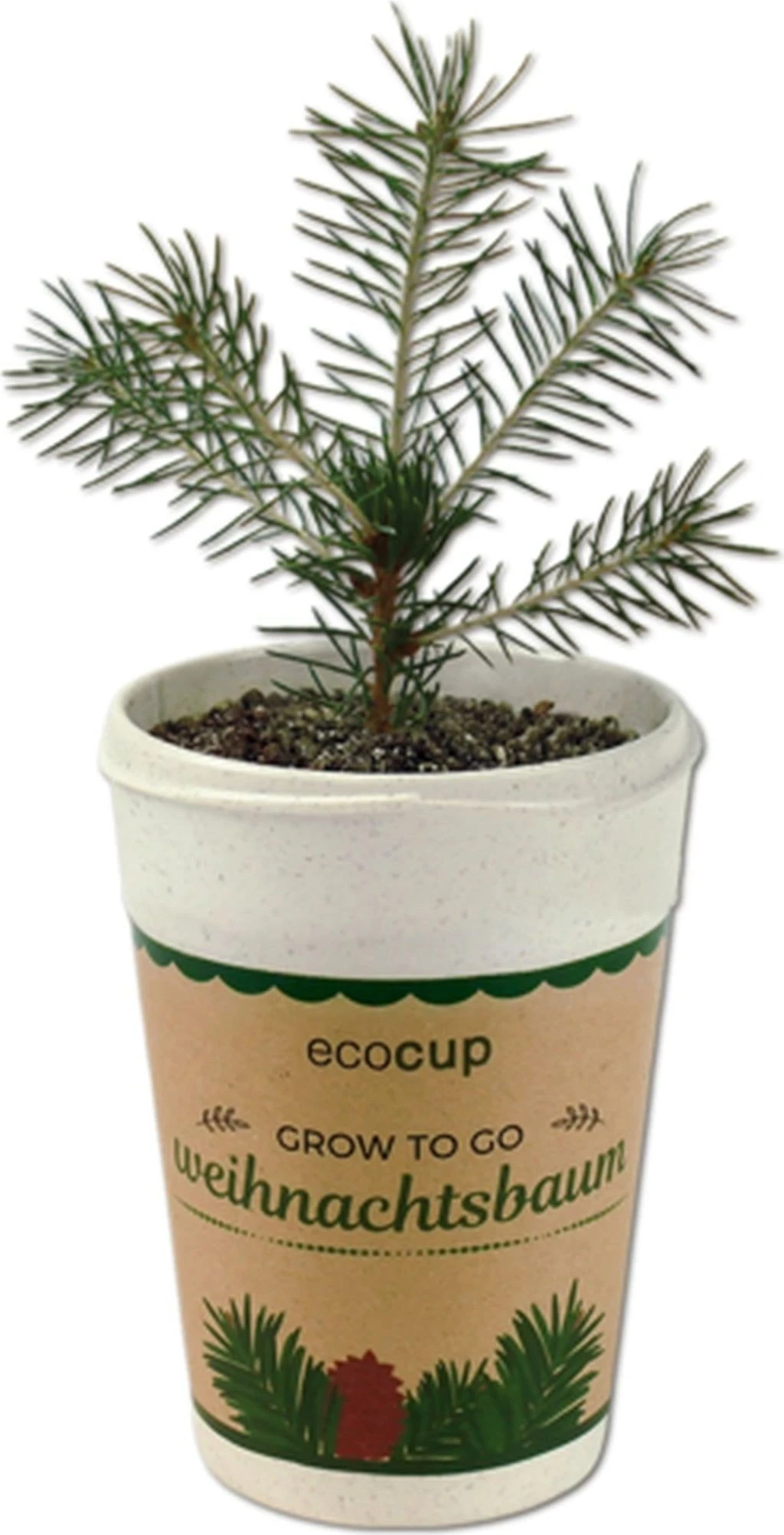 Ecocup - Albero Di Natale - immagine 3