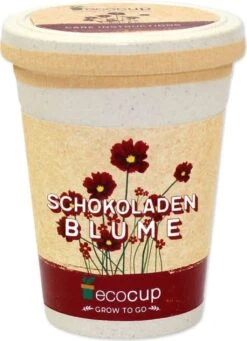 Ecocup - Fiore Di Cioccolato