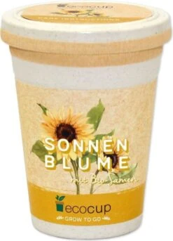 Ecocup - Girasole
