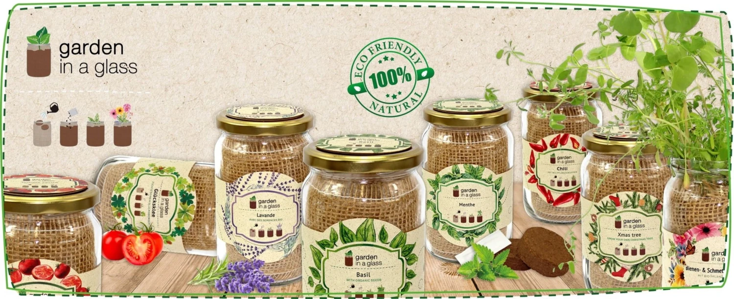 Garden In A Glass - Lavanda - immagine 2