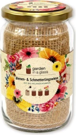 Garden In A Glass - Prato Fiorito