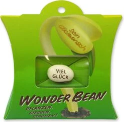 Wonder Bean - Buona Fortuna