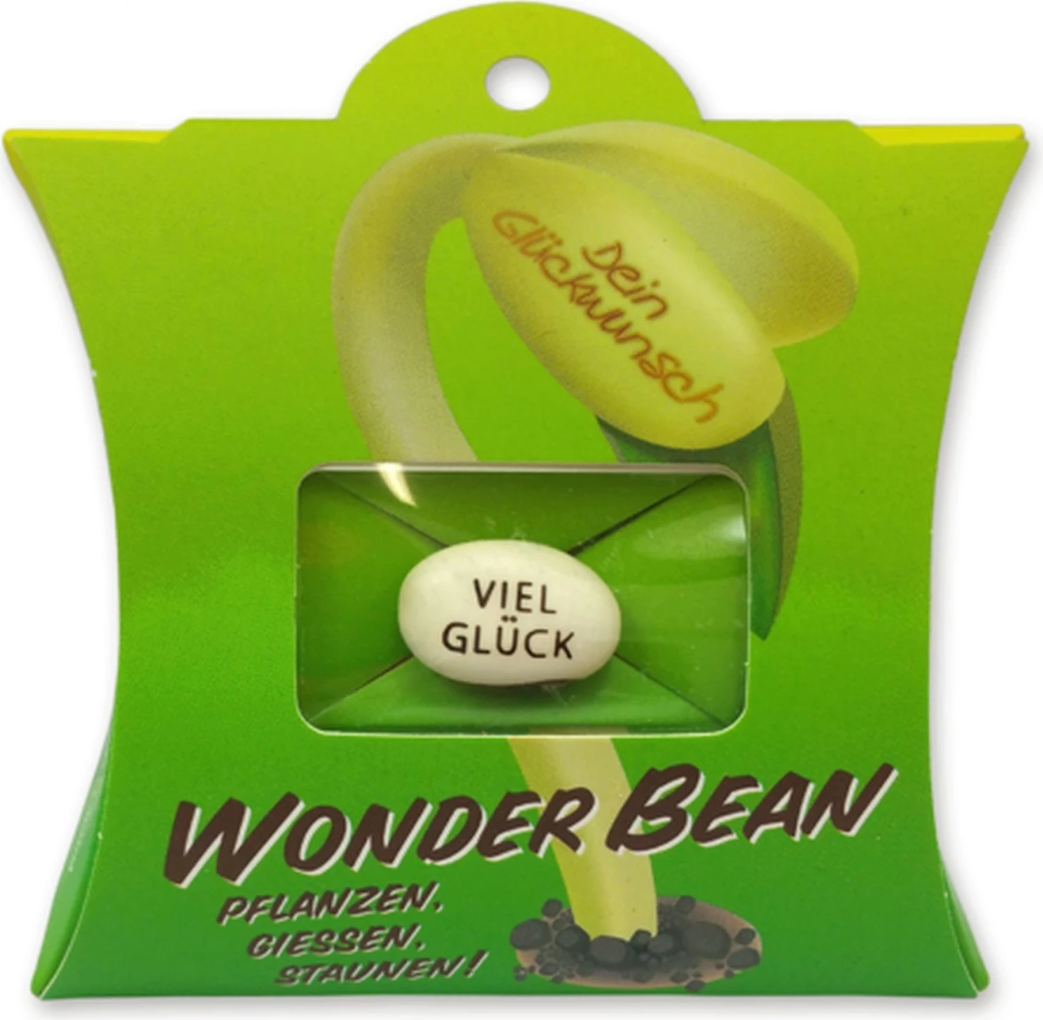 Wonder Bean - Buona Fortuna