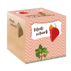 Green Celebrations - Peperoncino Habanero