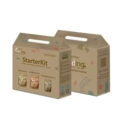 Green House Powder Feeding Bio StarterKit