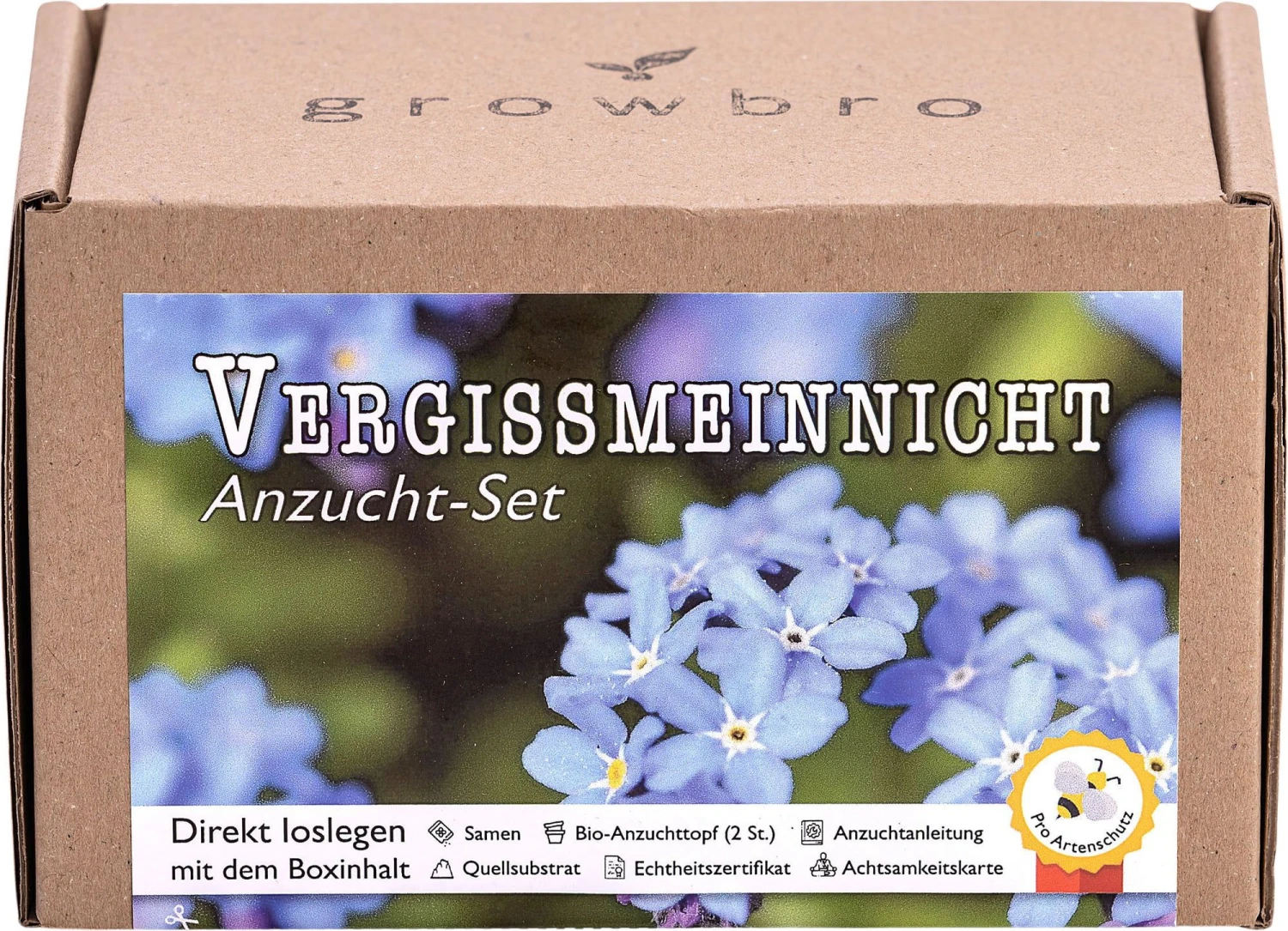 Set Da Coltivazione - Non Ti Scordar Di Me