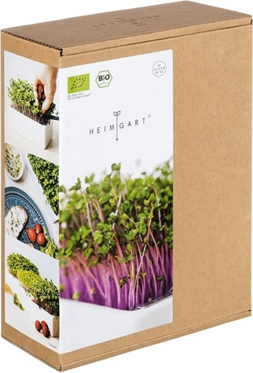 Starter Kit Microgreens - immagine 5