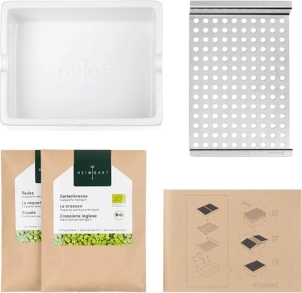 Starter Kit Microgreens - immagine 2