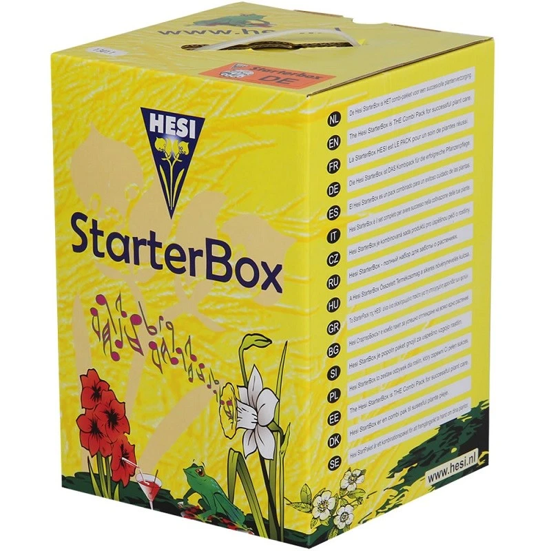 Kit Di Base HESI Coco