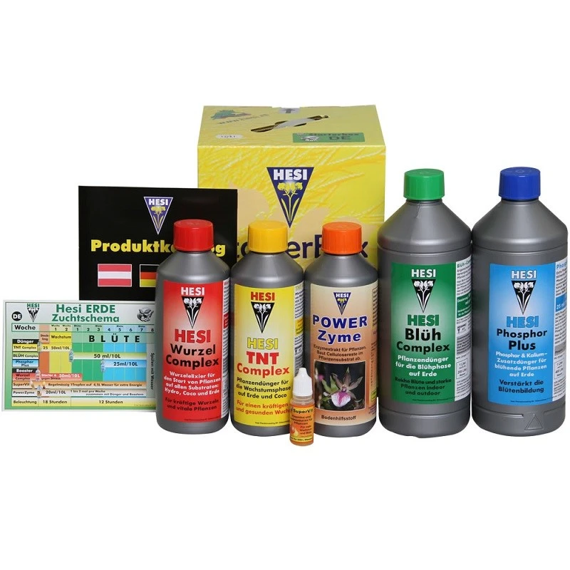 Kit Di Base HESI Terra - immagine 2