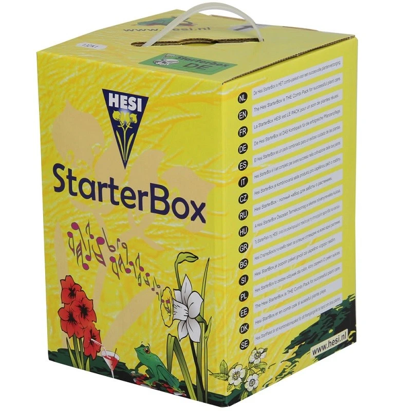 Kit Di Base HESI Terra