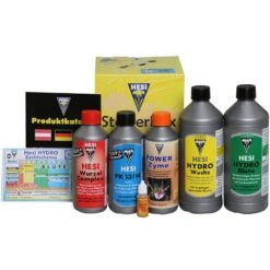 Kit Di Base HESI Hydro