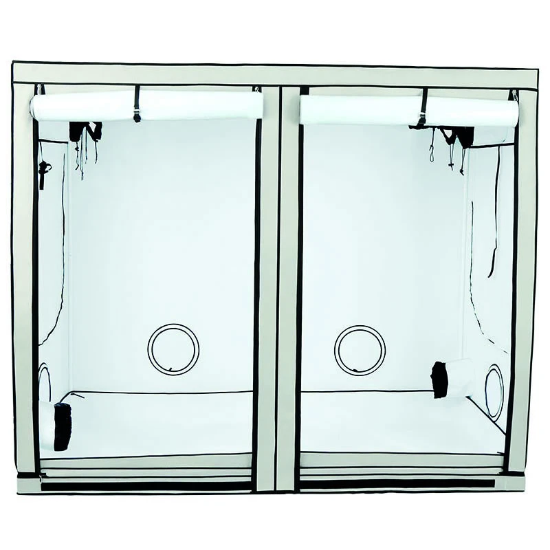 HOMEbox Ambient R240+ Plus 240 X 120 X 220 Cm - immagine 2