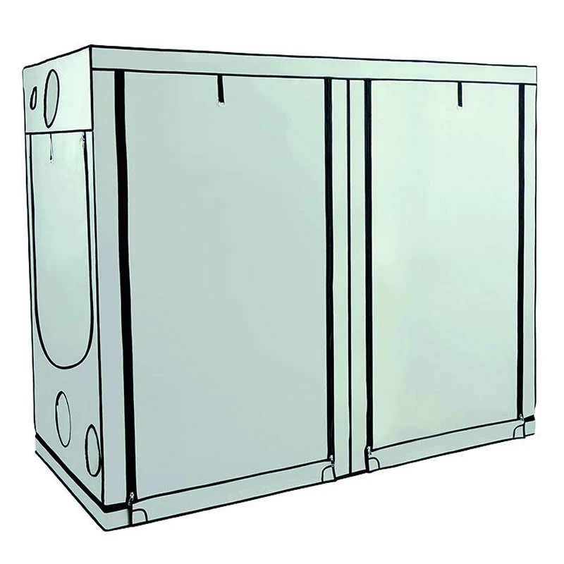 HOMEbox Ambient R240+ Plus 240 X 120 X 220 Cm - immagine 3