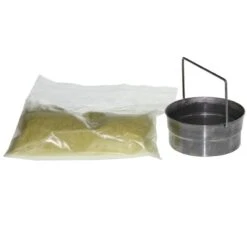 Vaporizzatore Di Zolfo HotBox Sulfume Incl. 500 Gr Di Zolfo