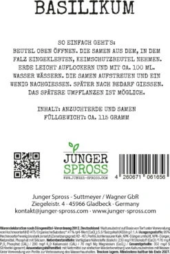 Set Di Coltivazione "Chill & Grill"