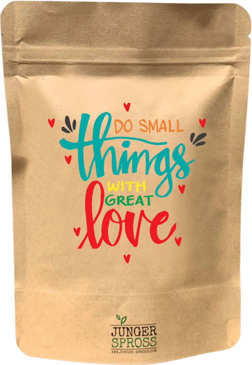 Set Di Coltivazione "Do Small Things With Great Love" - immagine 2