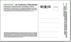 Set Di Coltivazione - Greencard "Happy Birthday", Lieblingsmensch