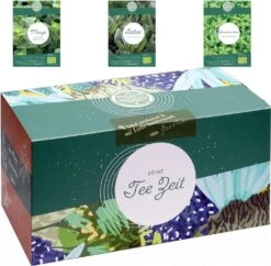 Set Bio Per Coltivazione - Tisane