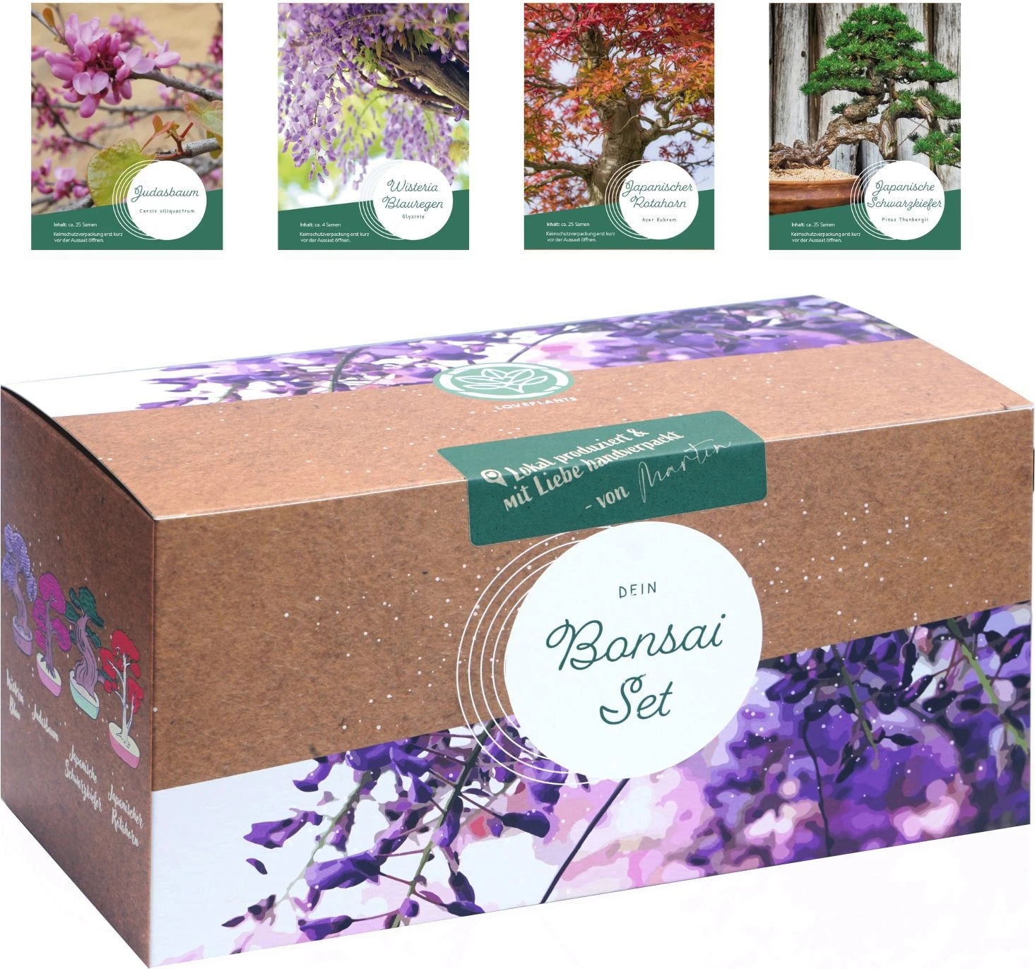 Starter Set - Bonsai - immagine 4