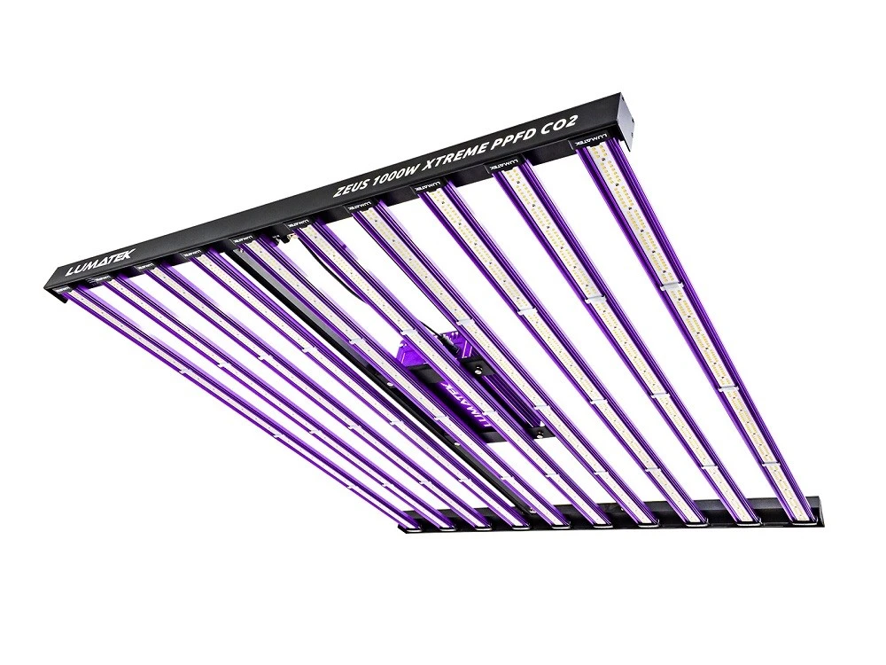 Lumatek ZEUS 1000W Xtreme PPFD CO2 LED - immagine 5