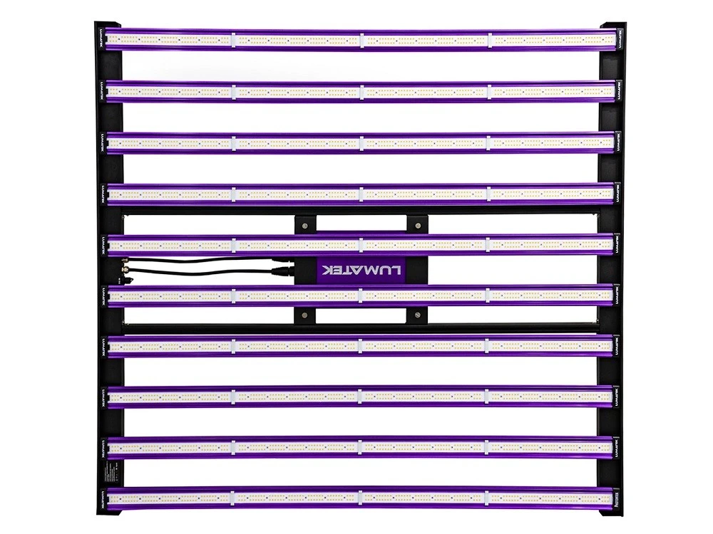 Lumatek ZEUS 1000W Xtreme PPFD CO2 LED - immagine 4