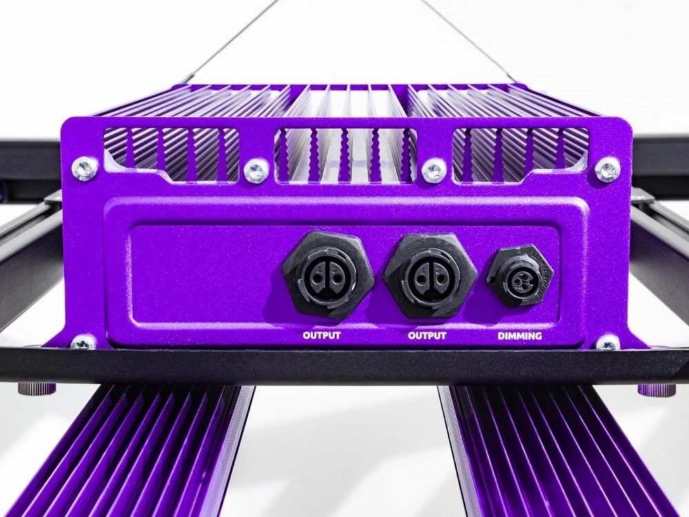 Lumatek ZEUS 1000W Xtreme PPFD CO2 LED - immagine 3