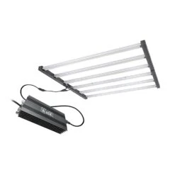 LUMii Black LED Spettro Completo 720W Con Alimentatore