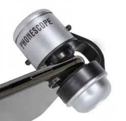 Microscopio Per Smartphone, Ingrandimento 30x