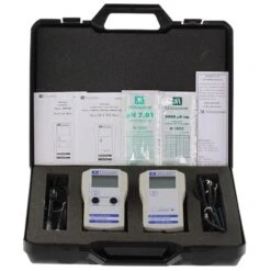Valigetta Milwaukee Con Kit Per Misurare PH + EC MW 710