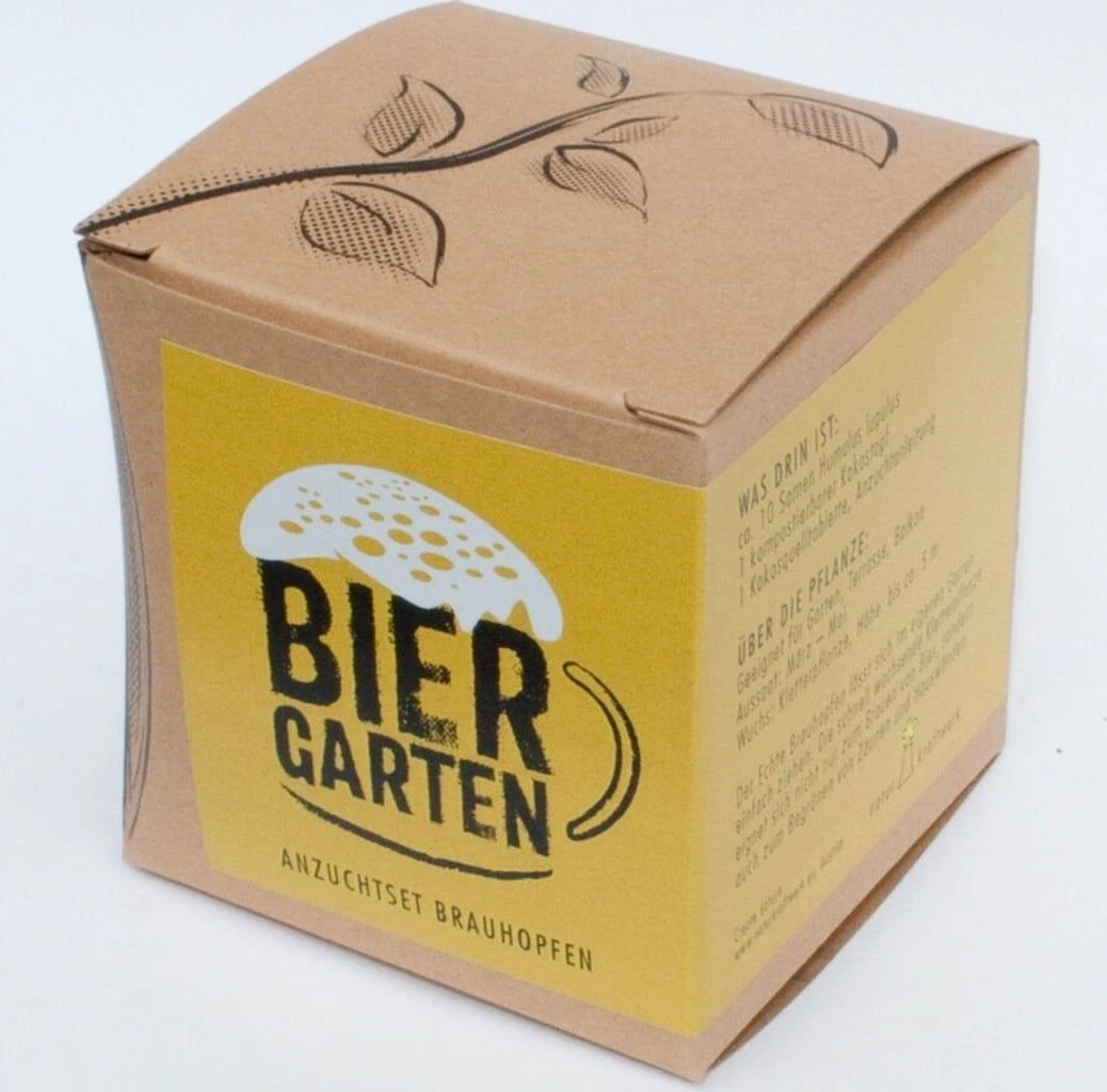 Set Di Coltivazione Luppolo Da Birra - immagine 5